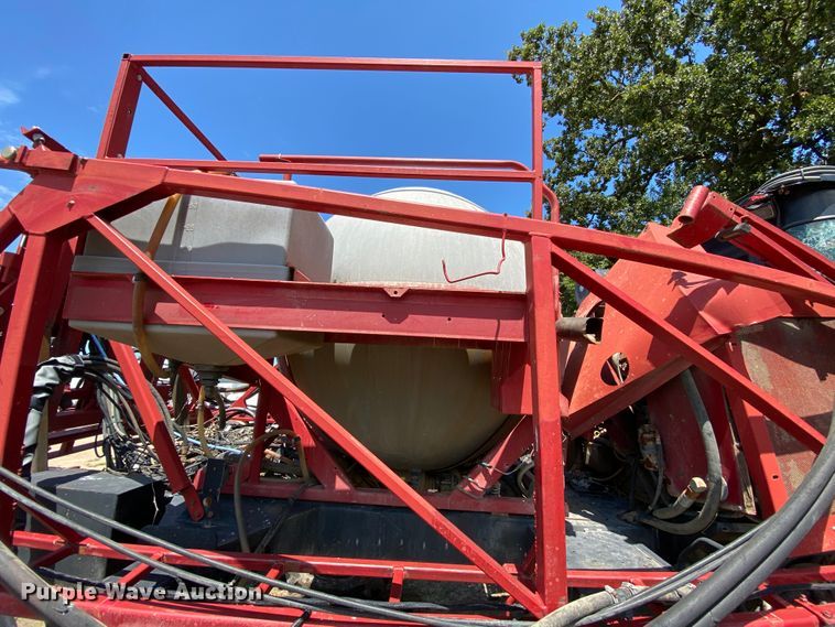 image for item HA9547 Case IH SPX3185 sprayer