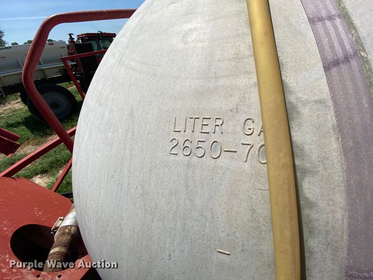 image for item HA9547 Case IH SPX3185 sprayer