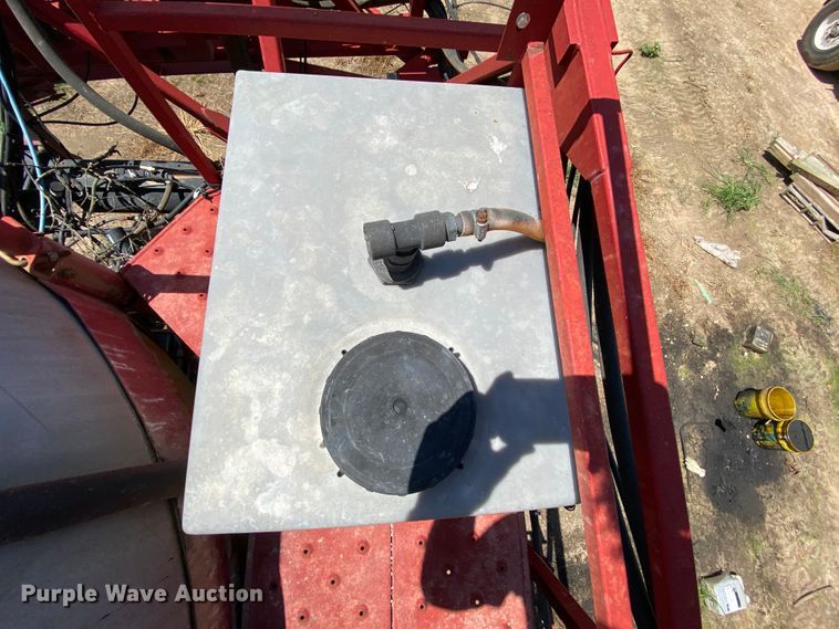 image for item HA9547 Case IH SPX3185 sprayer