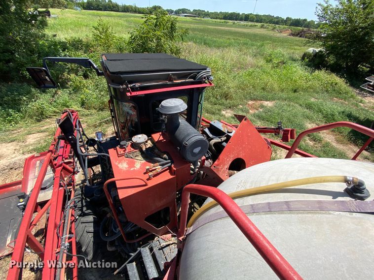 image for item HA9547 Case IH SPX3185 sprayer