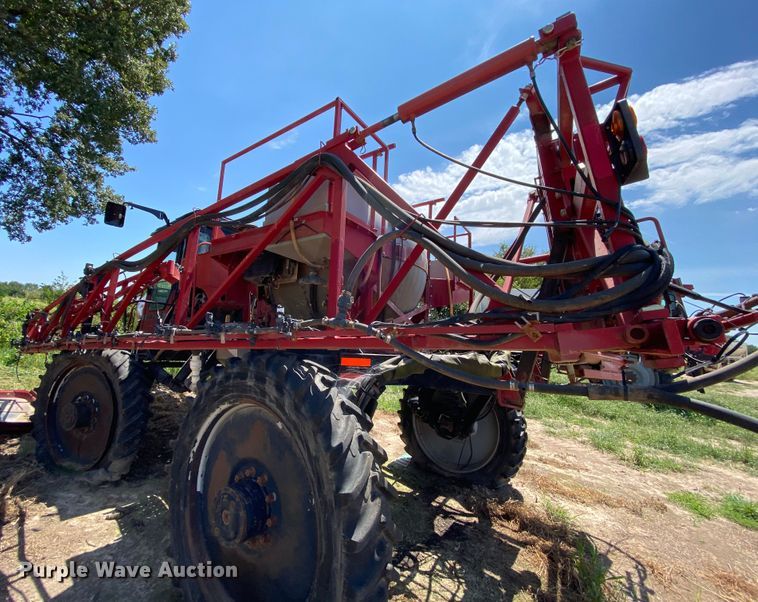 image for item HA9547 Case IH SPX3185 sprayer