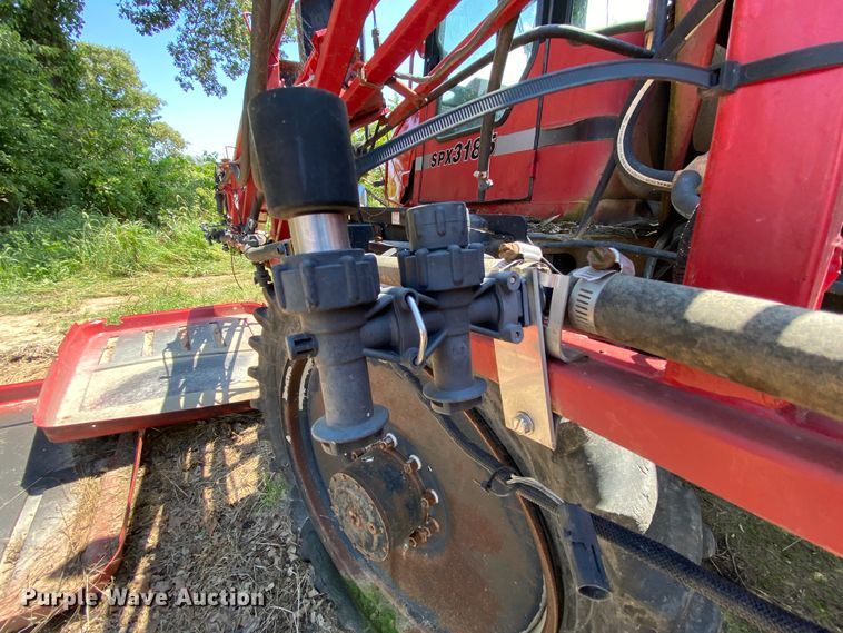 image for item HA9547 Case IH SPX3185 sprayer