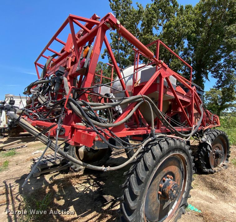 image for item HA9547 Case IH SPX3185 sprayer