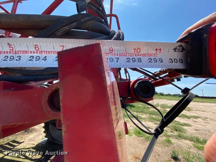 image for item HA9547 Case IH SPX3185 sprayer