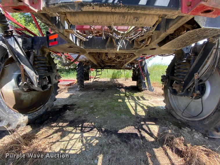 image for item HA9547 Case IH SPX3185 sprayer