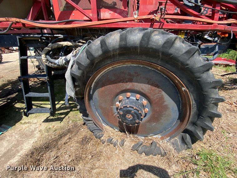 image for item HA9547 Case IH SPX3185 sprayer