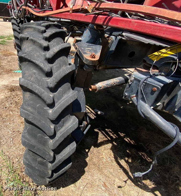 image for item HA9547 Case IH SPX3185 sprayer