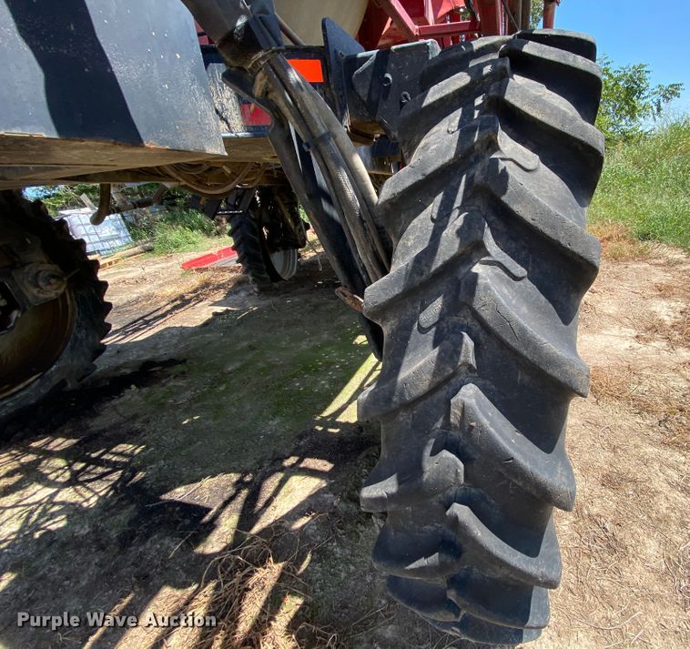 image for item HA9547 Case IH SPX3185 sprayer