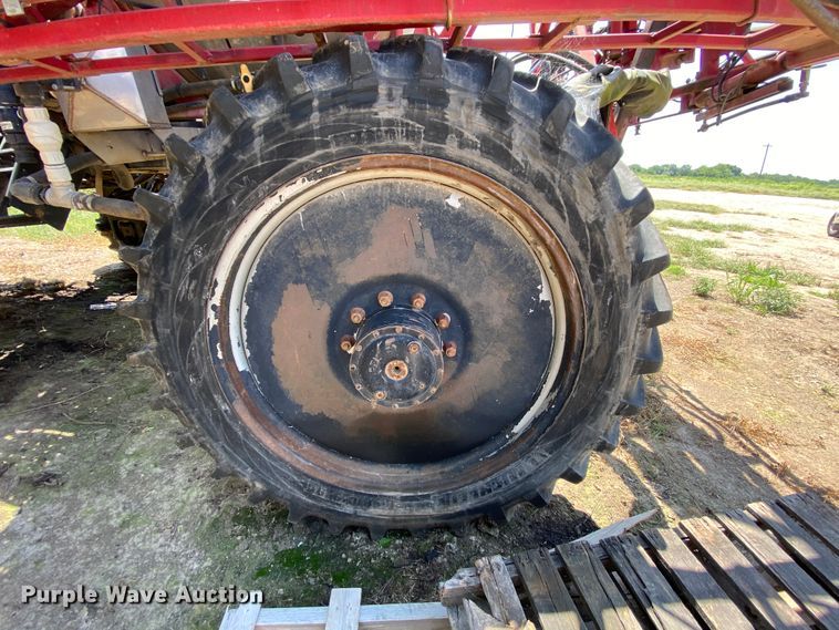 image for item HA9547 Case IH SPX3185 sprayer