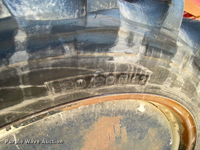 image for item HA9547 Case IH SPX3185 sprayer