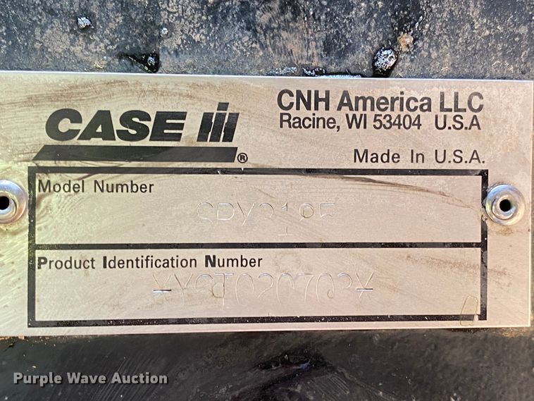 image for item HA9547 Case IH SPX3185 sprayer