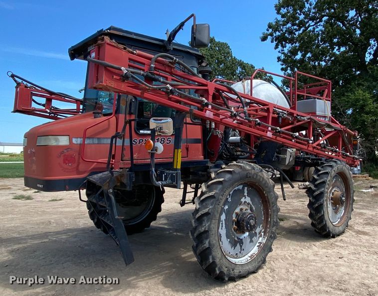 image for item HA9548 Case IH SPX3185 sprayer