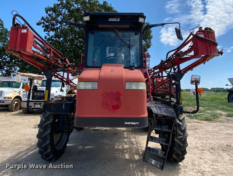 image for item HA9548 Case IH SPX3185 sprayer