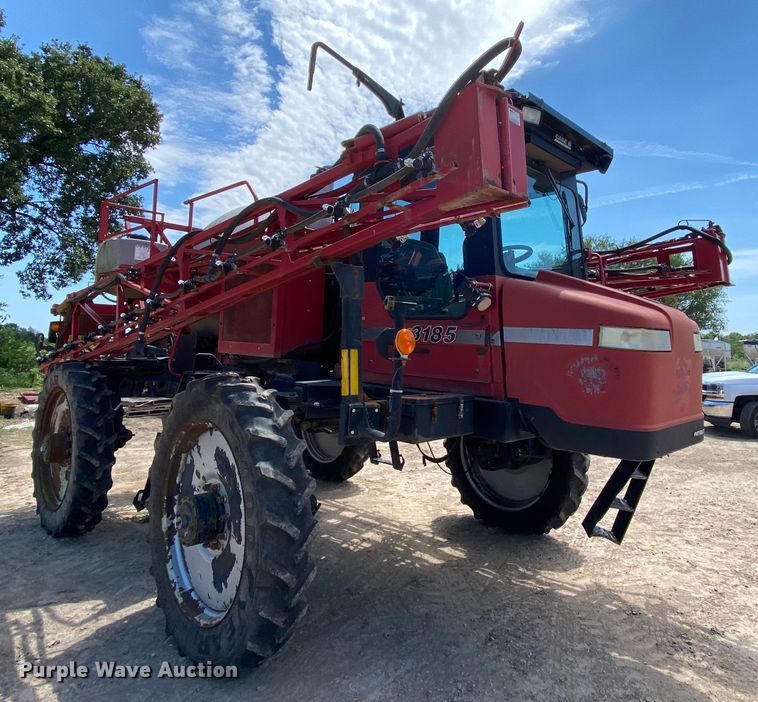 image for item HA9548 Case IH SPX3185 sprayer