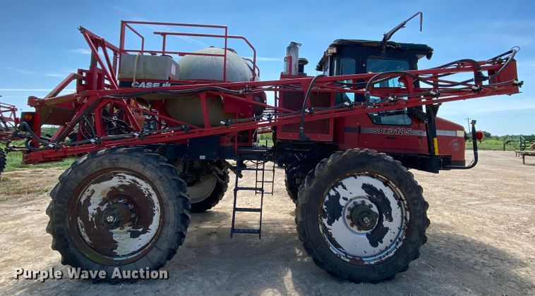 image for item HA9548 Case IH SPX3185 sprayer