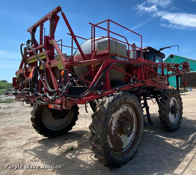 image for item HA9548 Case IH SPX3185 sprayer