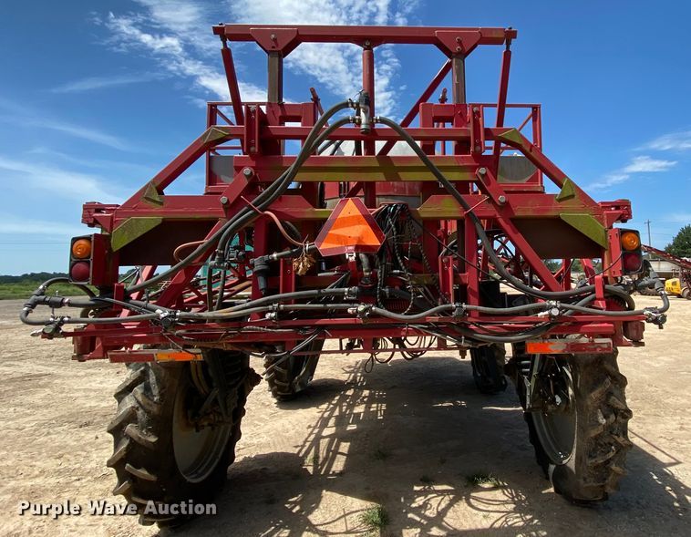 image for item HA9548 Case IH SPX3185 sprayer