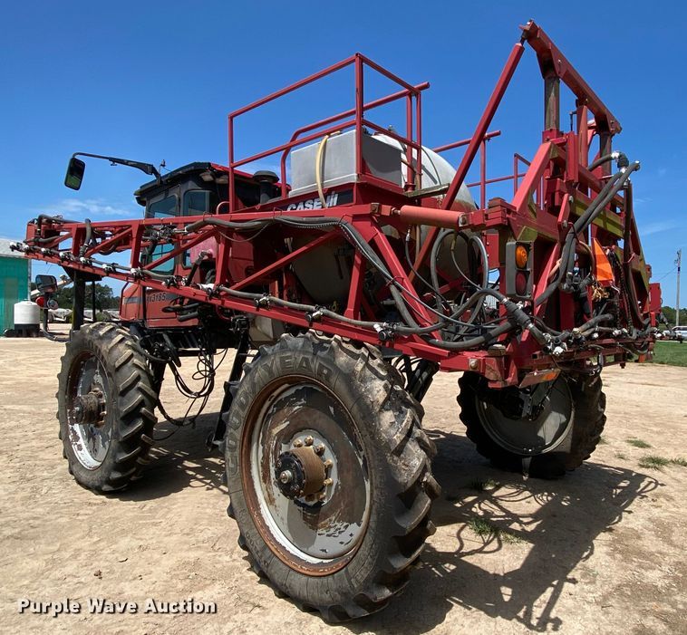 image for item HA9548 Case IH SPX3185 sprayer
