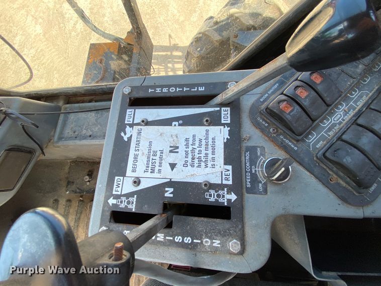 image for item HA9548 Case IH SPX3185 sprayer