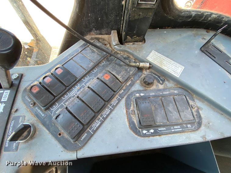 image for item HA9548 Case IH SPX3185 sprayer