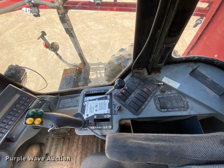 image for item HA9548 Case IH SPX3185 sprayer