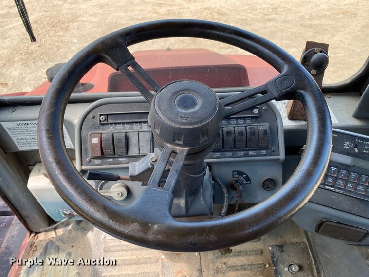 image for item HA9548 Case IH SPX3185 sprayer