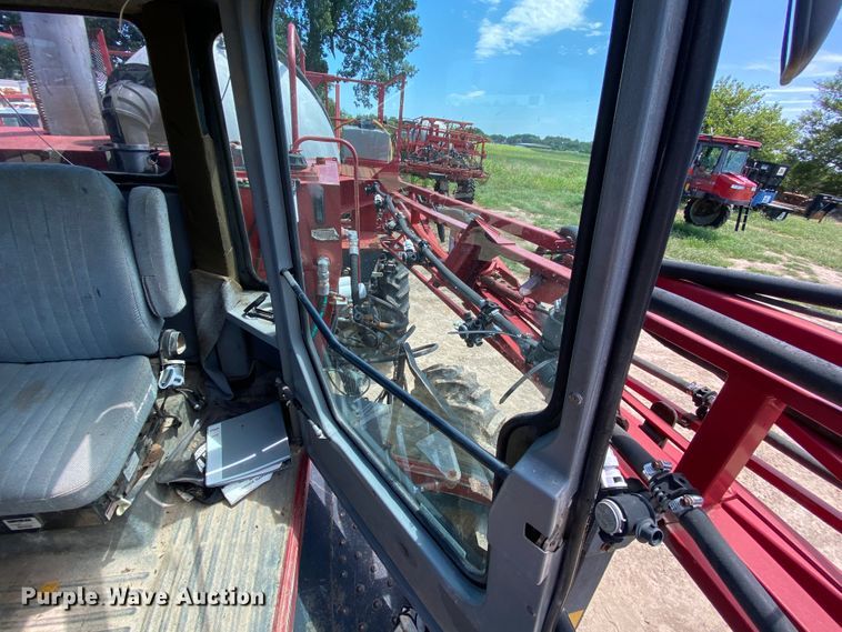 image for item HA9548 Case IH SPX3185 sprayer