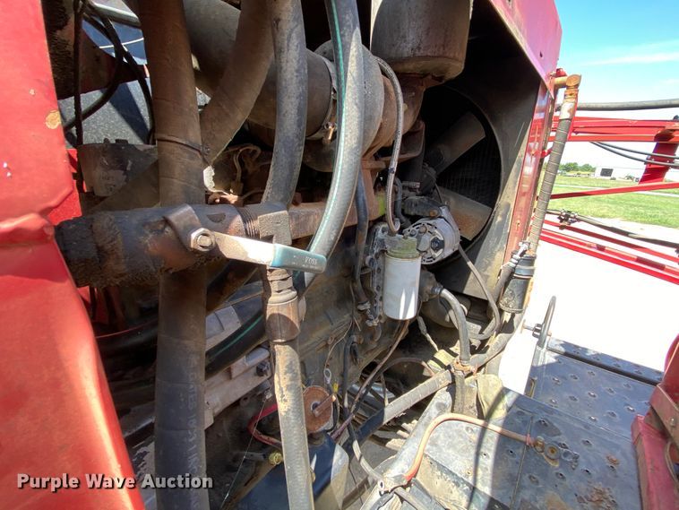 image for item HA9548 Case IH SPX3185 sprayer