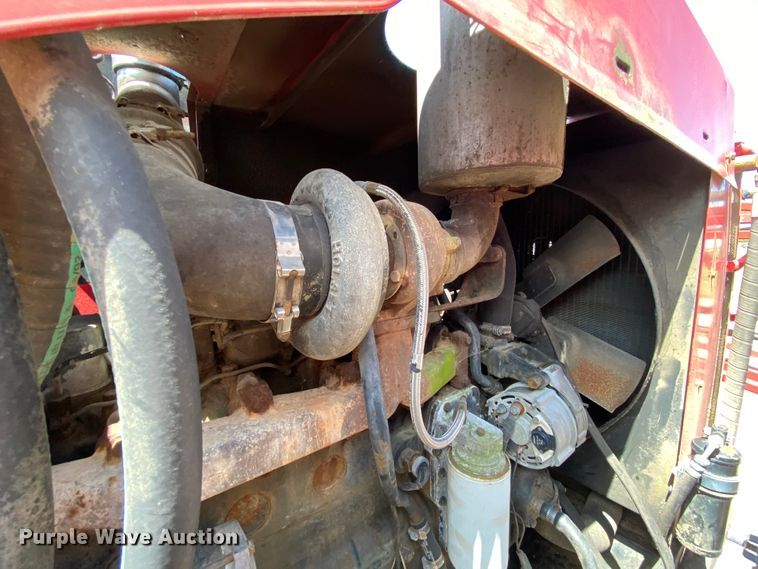 image for item HA9548 Case IH SPX3185 sprayer