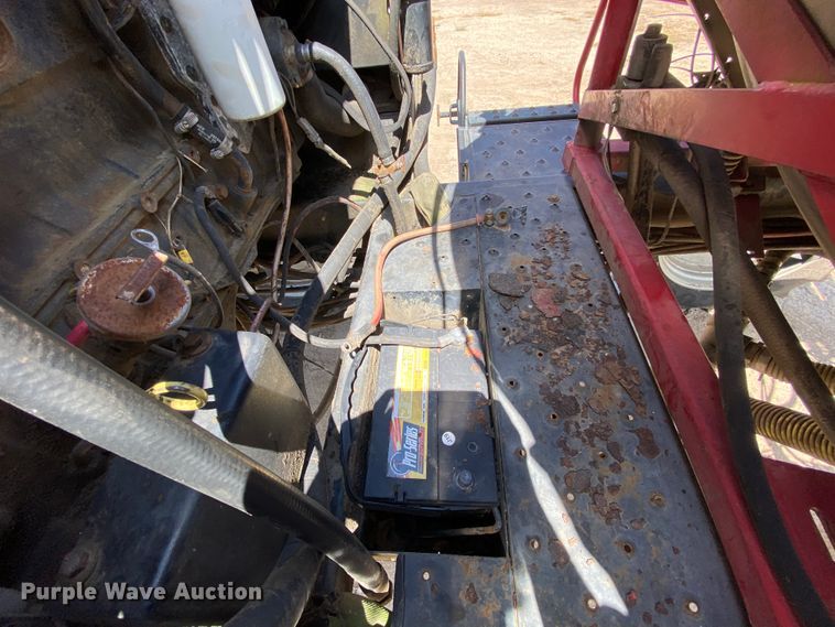 image for item HA9548 Case IH SPX3185 sprayer