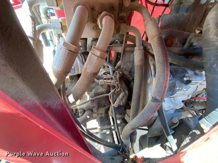 image for item HA9548 Case IH SPX3185 sprayer