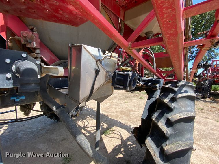 image for item HA9548 Case IH SPX3185 sprayer