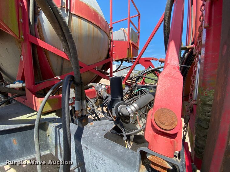 image for item HA9548 Case IH SPX3185 sprayer