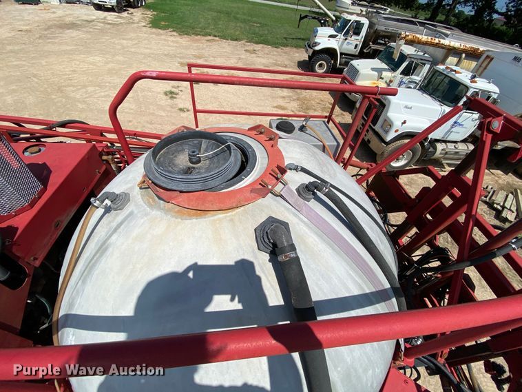 image for item HA9548 Case IH SPX3185 sprayer