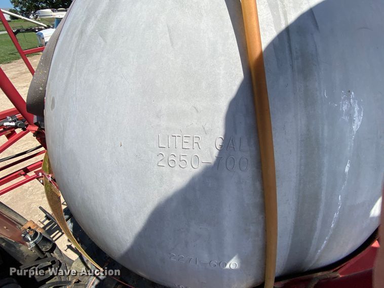 image for item HA9548 Case IH SPX3185 sprayer