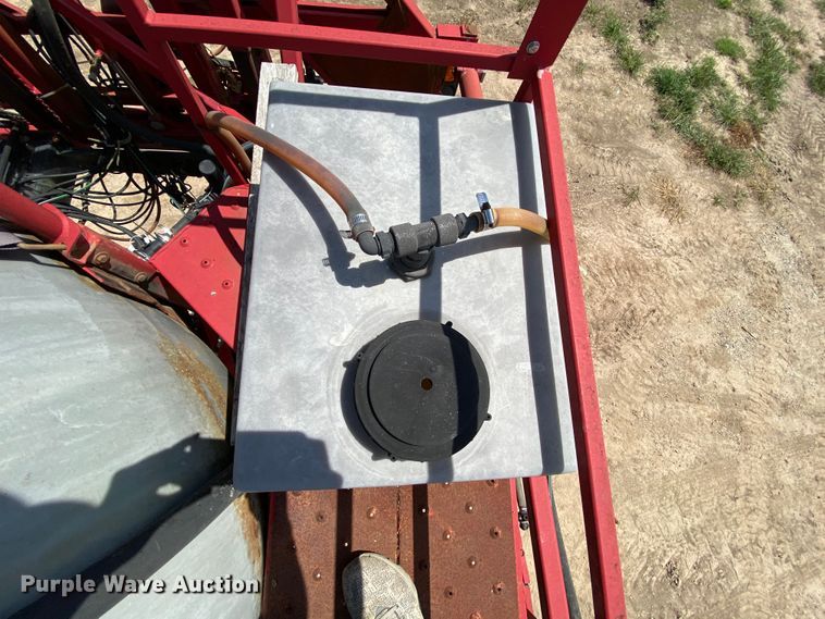 image for item HA9548 Case IH SPX3185 sprayer