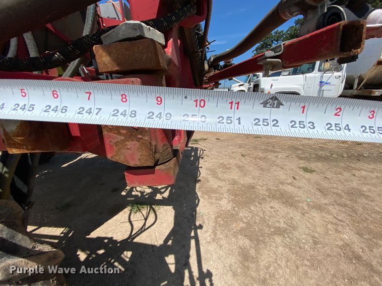 image for item HA9548 Case IH SPX3185 sprayer