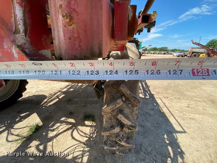 image for item HA9548 Case IH SPX3185 sprayer