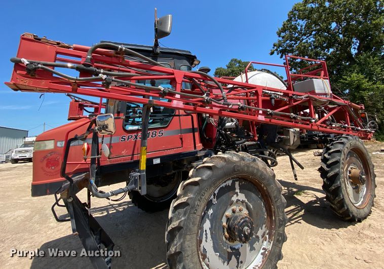 image for item HA9548 Case IH SPX3185 sprayer