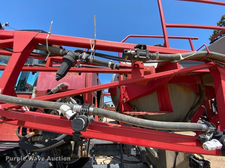 image for item HA9548 Case IH SPX3185 sprayer
