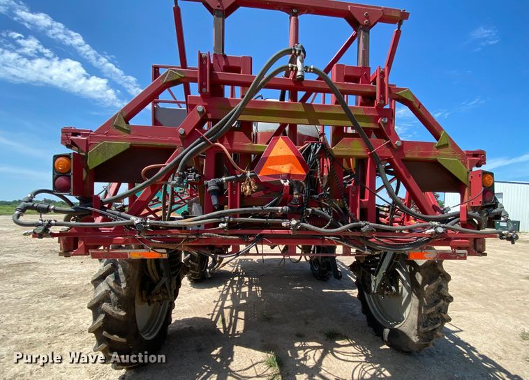 image for item HA9548 Case IH SPX3185 sprayer