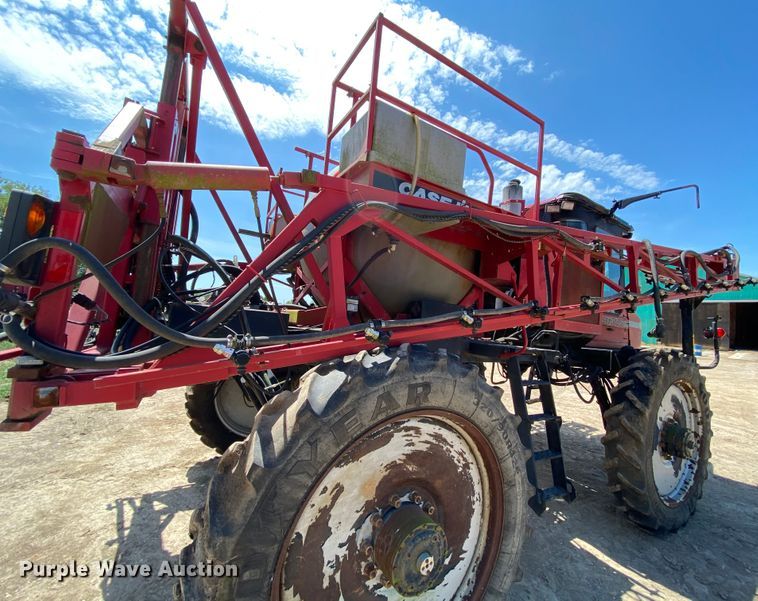 image for item HA9548 Case IH SPX3185 sprayer