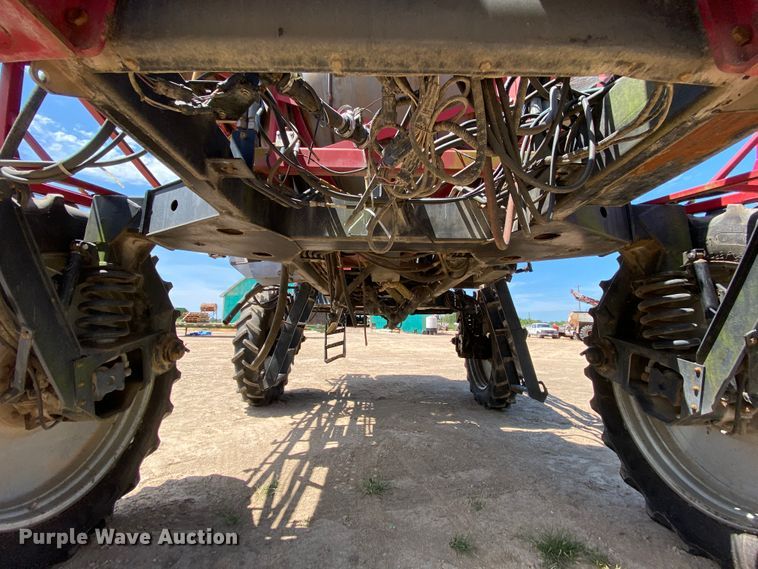 image for item HA9548 Case IH SPX3185 sprayer