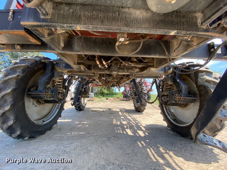 image for item HA9548 Case IH SPX3185 sprayer