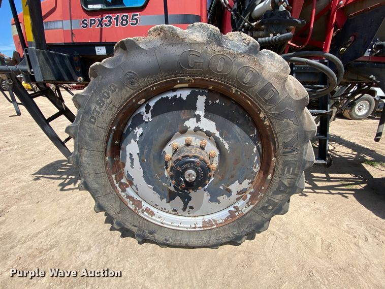 image for item HA9548 Case IH SPX3185 sprayer