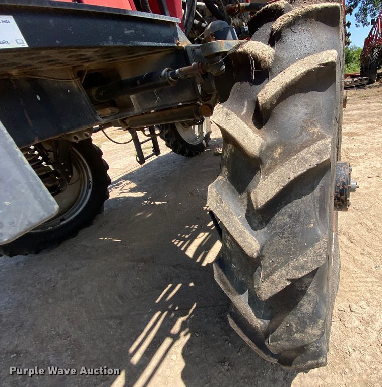 image for item HA9548 Case IH SPX3185 sprayer