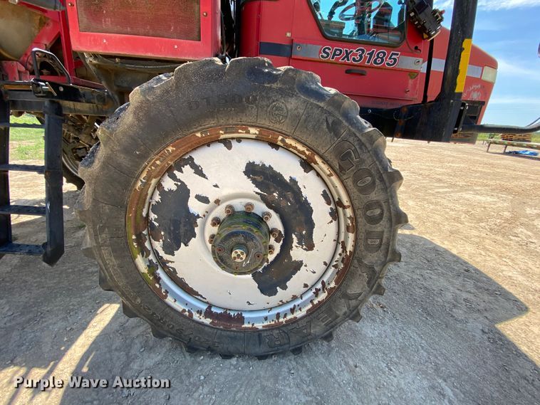image for item HA9548 Case IH SPX3185 sprayer