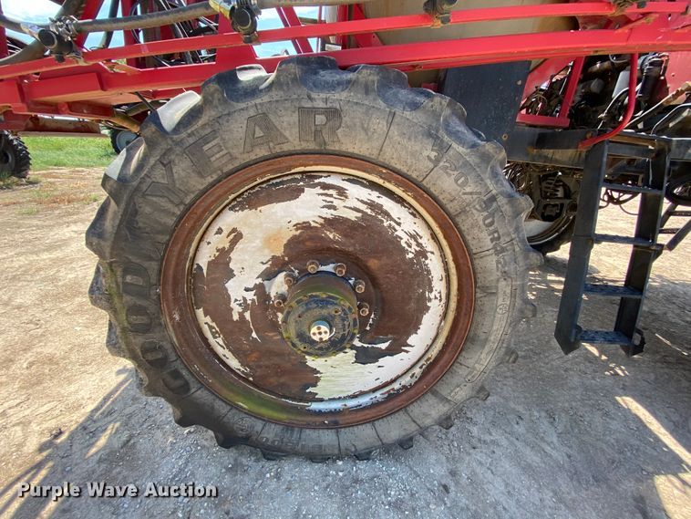 image for item HA9548 Case IH SPX3185 sprayer