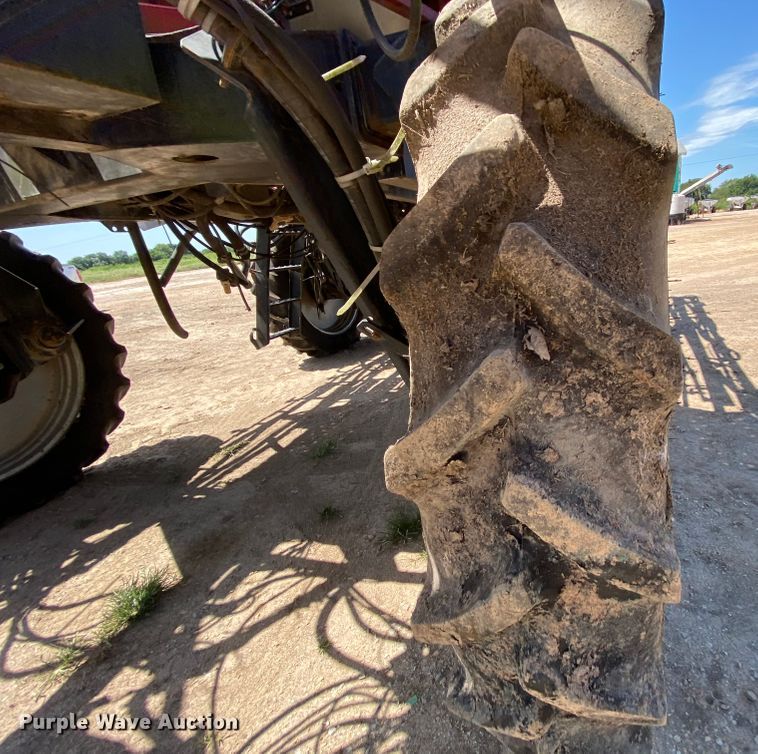 image for item HA9548 Case IH SPX3185 sprayer