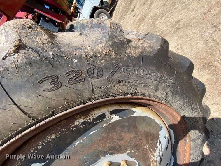 image for item HA9548 Case IH SPX3185 sprayer